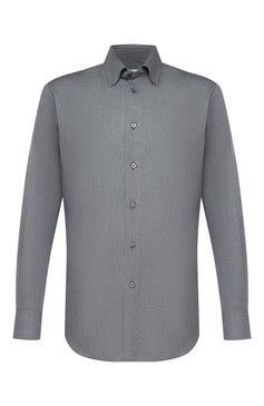 Сорочка из смеси хлопка и кашемира BRIONI, арт. SCCA0L/0602I, фото 1