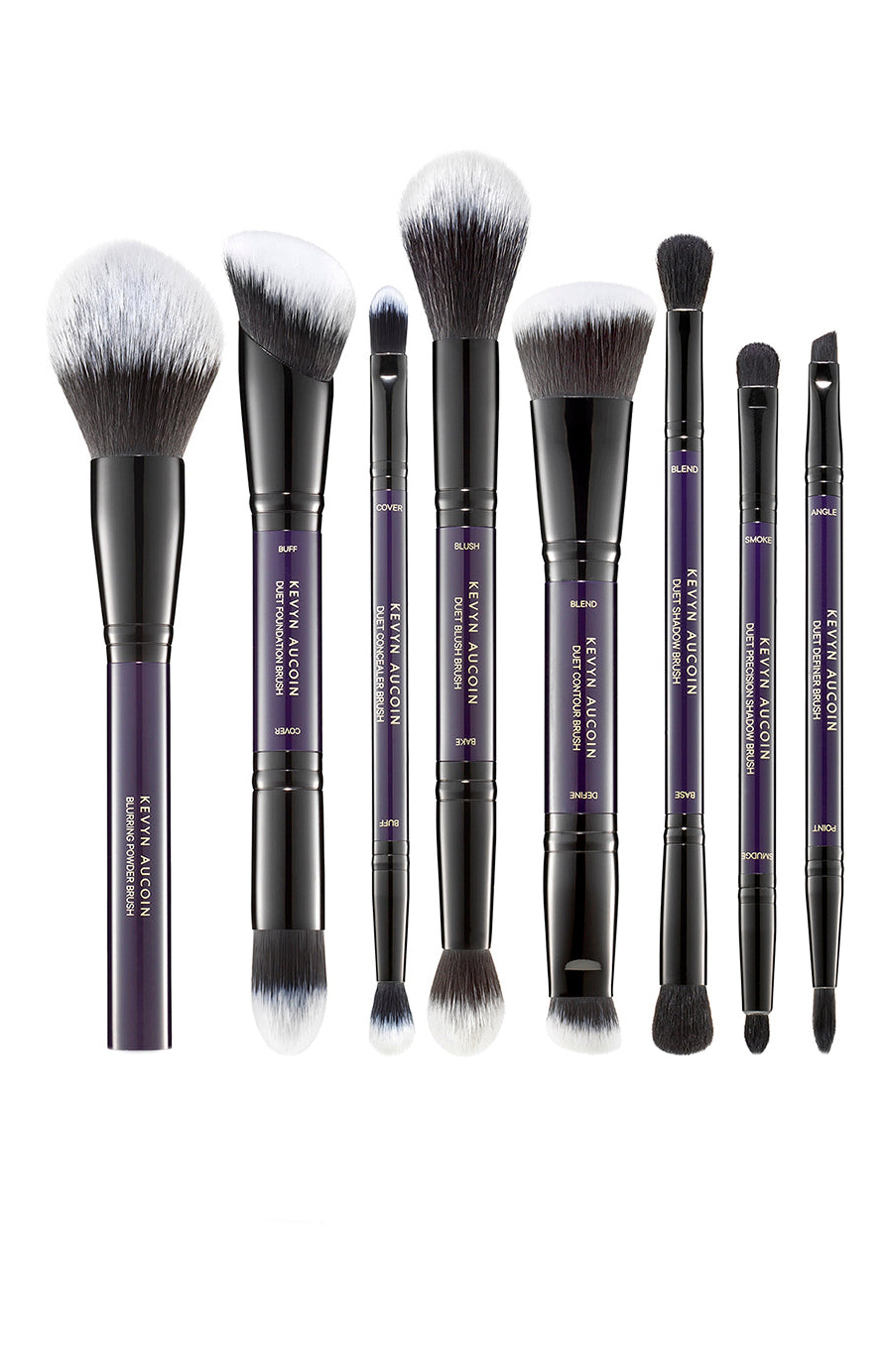 Двусторонняя кисть для теней  KEVYN AUCOIN, арт. 836622009745, фото 4