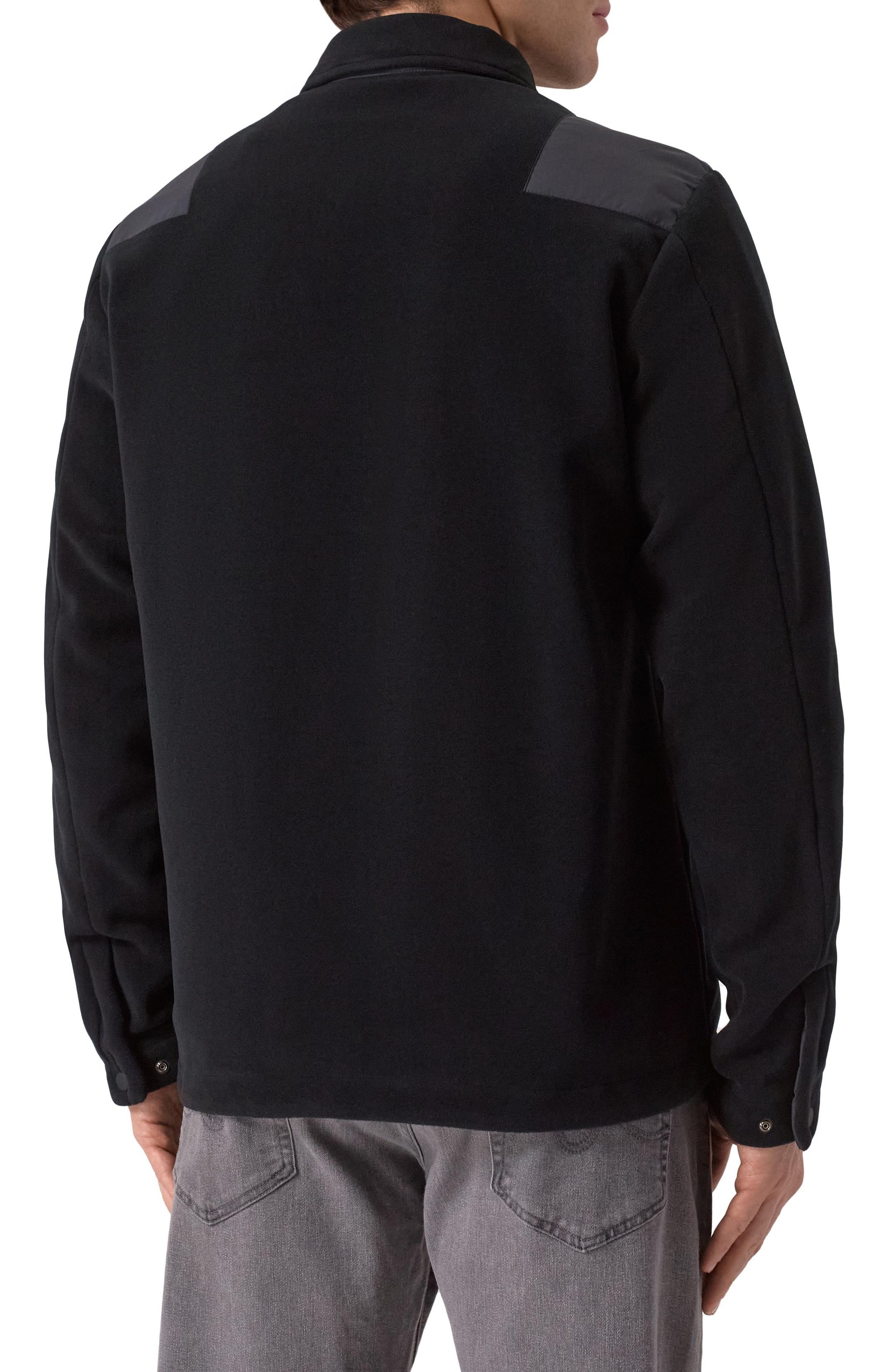 Куртка-рубашка PAUL&SHARK, арт. 15313339/3XL, фото 4