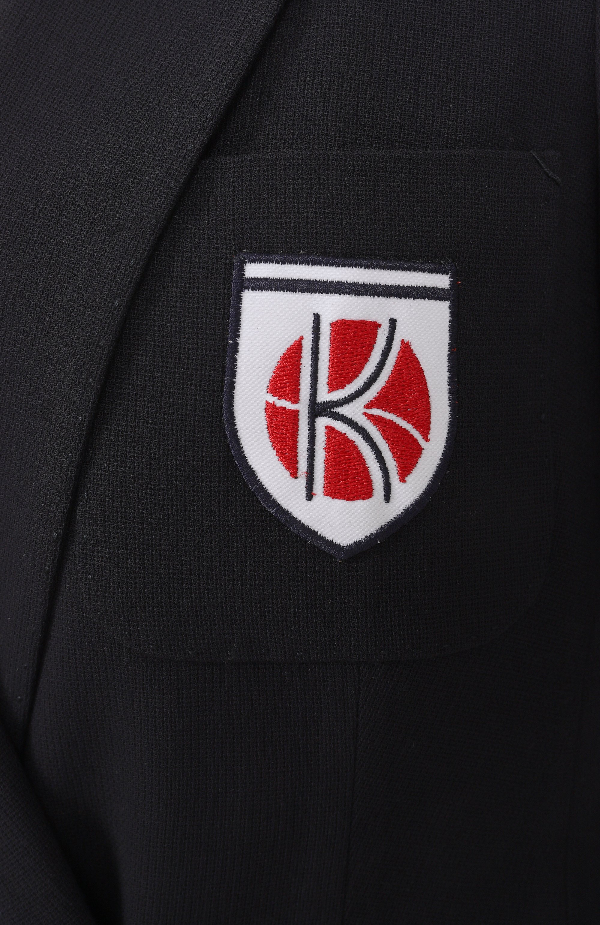 Шерстяной жакет KITON, арт. D59520K0811001, фото 6