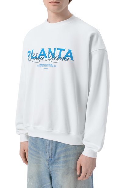 Хлопковый свитшот PLANTA ROSA, арт. PR/SW/SENSE/470, фото 4