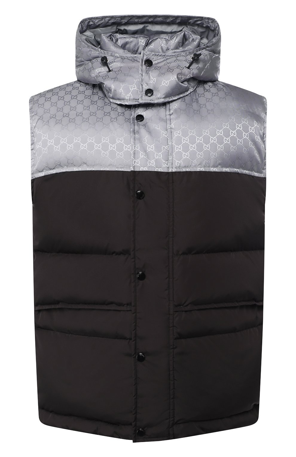 Пуховый жилет GUCCI, арт. 546333/Z4218, фото 1