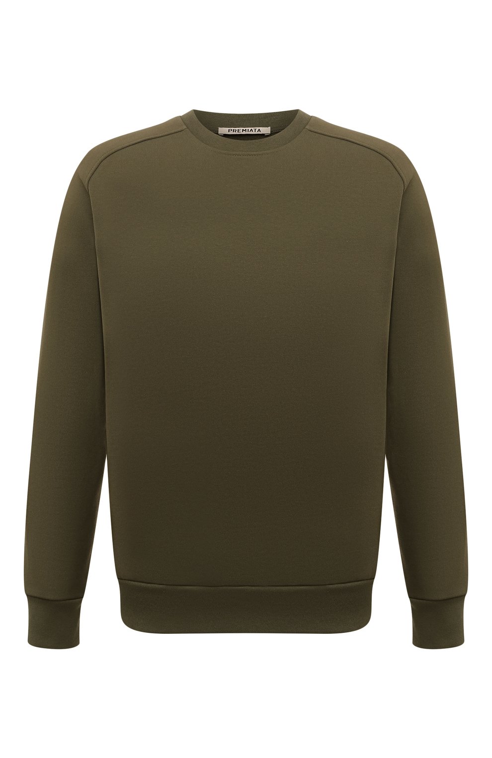 Хлопковый свитшот PREMIATA, арт. PW24_460, фото 1