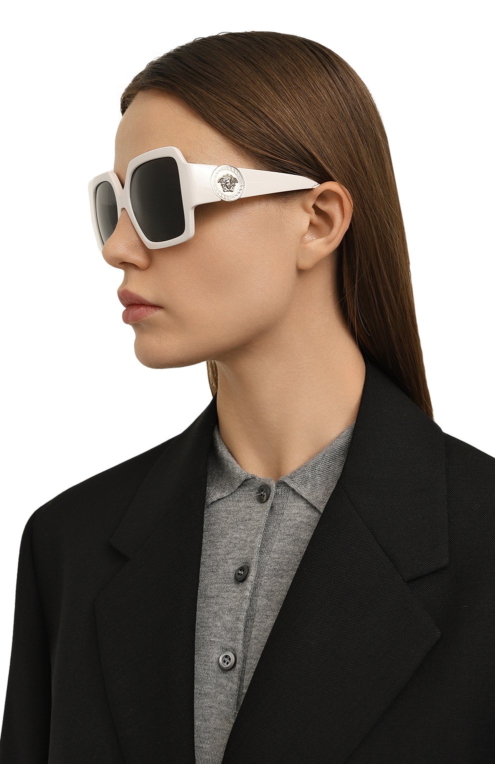 Солнцезащитные очки VERSACE, арт. 4453-314/87, фото 2