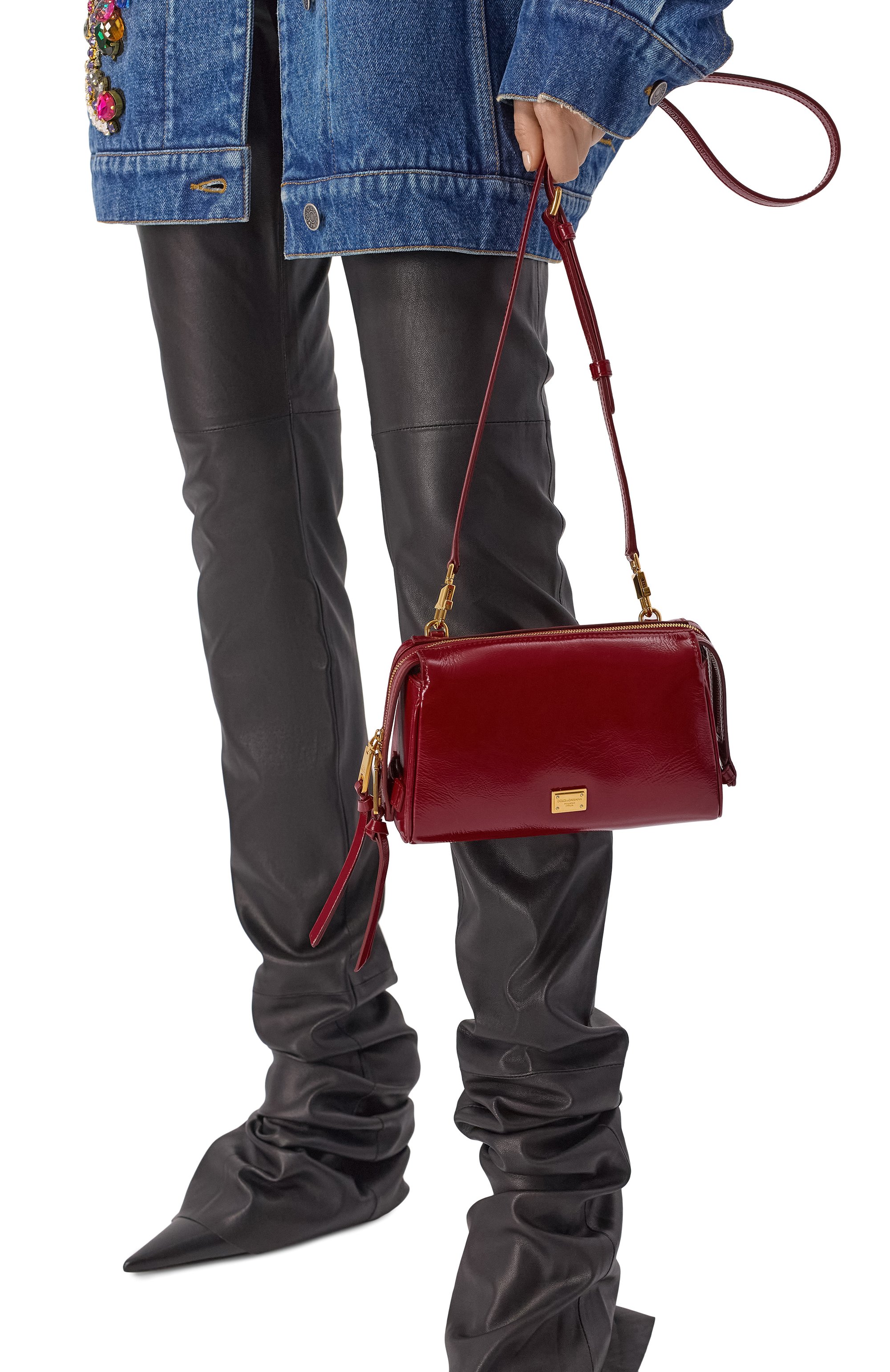 Сумка vittoria mini DOLCE & GABBANA, арт. BB7889/AZ000, фото 2