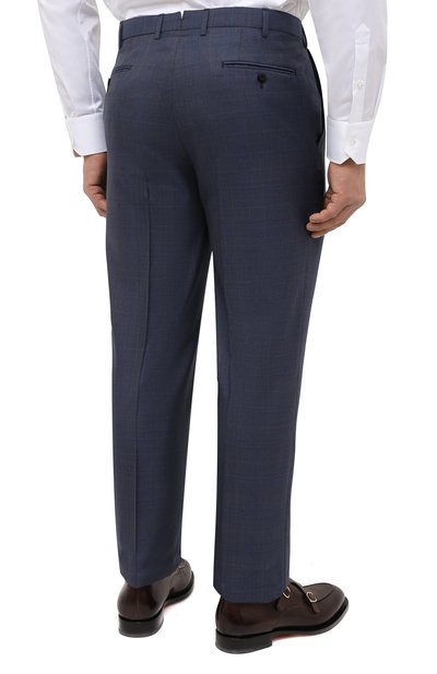 Костюм из шерсти и шелка BRIONI, арт. RAH00V/09A1R/PARLAMENT0, фото 5