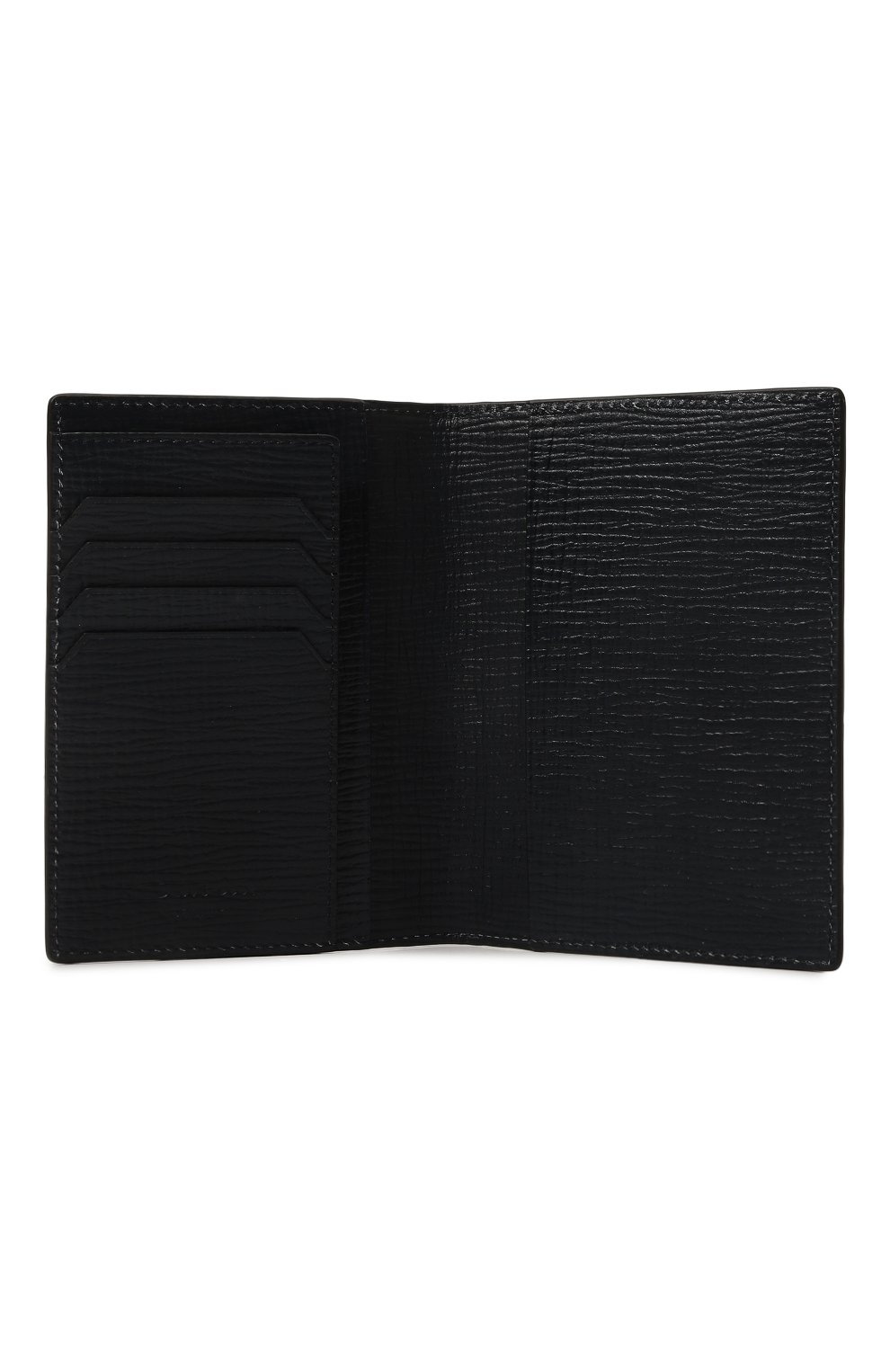 Кожаная обложка для паспорта SANTONI, арт. UFPPA2379F0-ATU6U50, фото 3