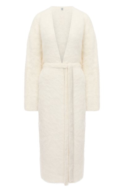 Шерстяной кардиган TOTEME, арт. SA R0CHA 204-555-757, фото 1