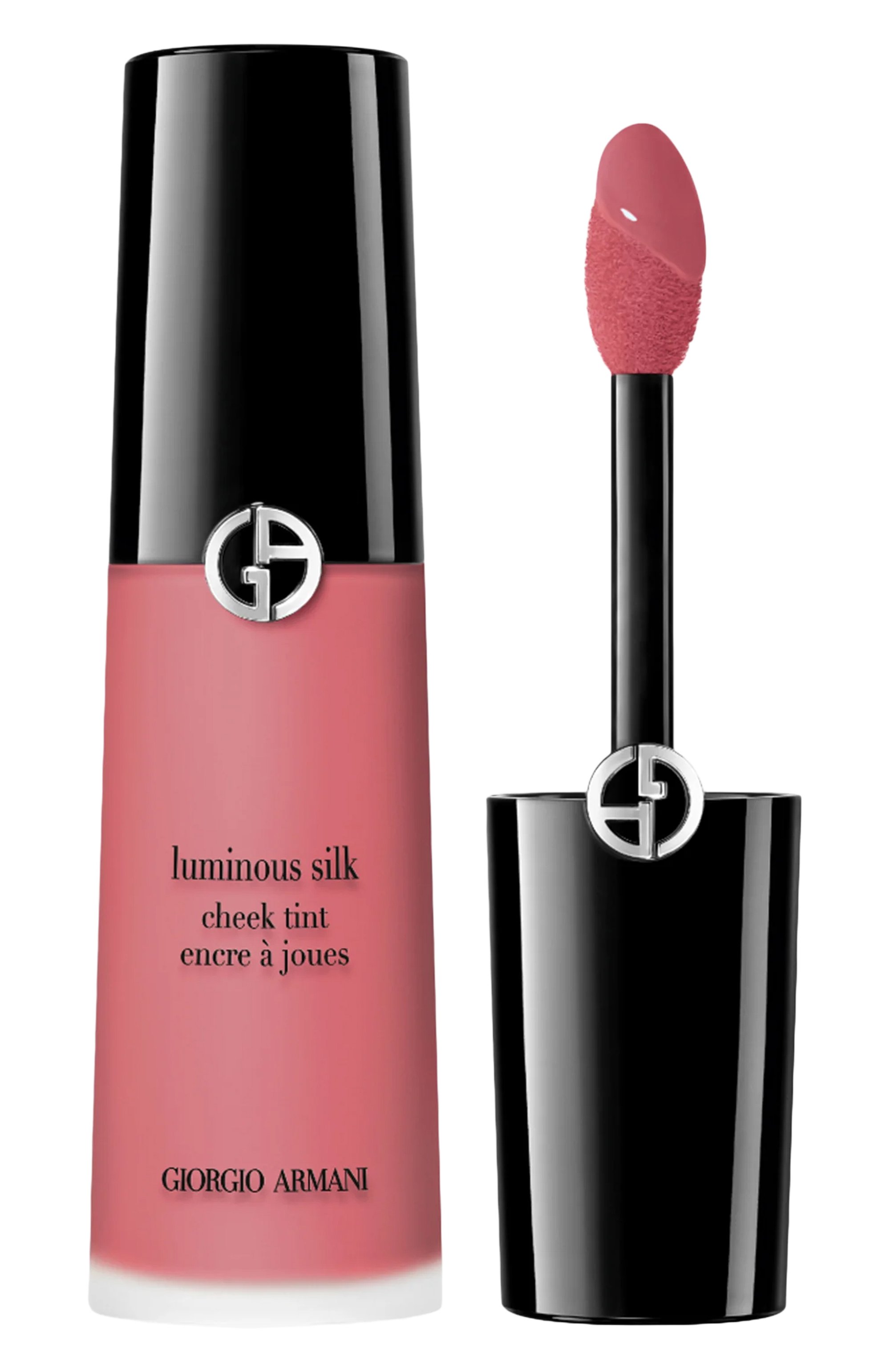 Румяна luminous silk cheek, оттенок 62 delicate mauve GIORGIO ARMANI, арт. 3614274190892, фото 1