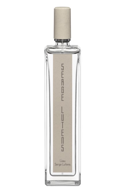 Мужской парфюмерная вода l&#039;eau serge lutens (100ml) SERGE LUTENS, арт. 82100314SL