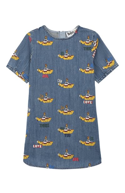 Джинсовое платье STELLA MCCARTNEY, арт. 572033/SNK94, фото 1