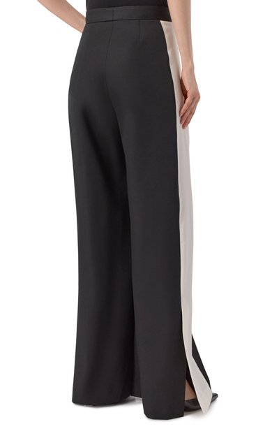 Шерстяные брюки BOSS, арт. 50543410, фото 4