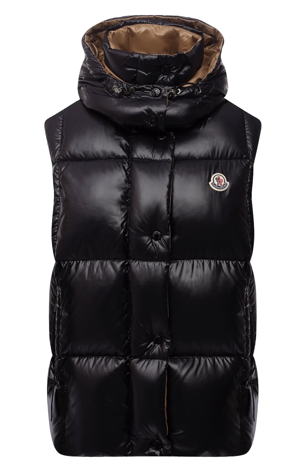 Пуховый жилет luzule MONCLER, арт. G2-093-1A000-99-68950, фото 1