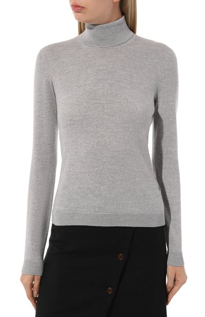 Шерстяная водолазка GRAN SASSO, арт. 54213/14202, фото 3