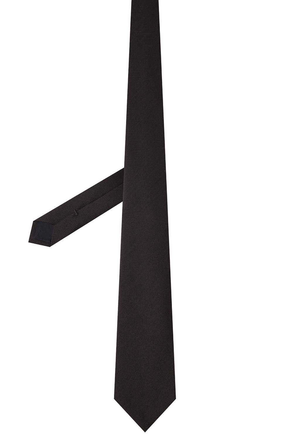 Галстук из шелка и хлопка VAN LAACK, арт. LER0Y/K04102, фото 3