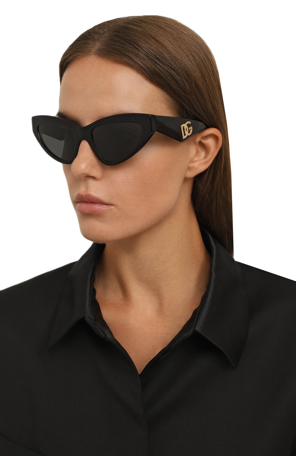 Солнцезащитные очки DOLCE & GABBANA, арт. 4439-501/87, фото 2