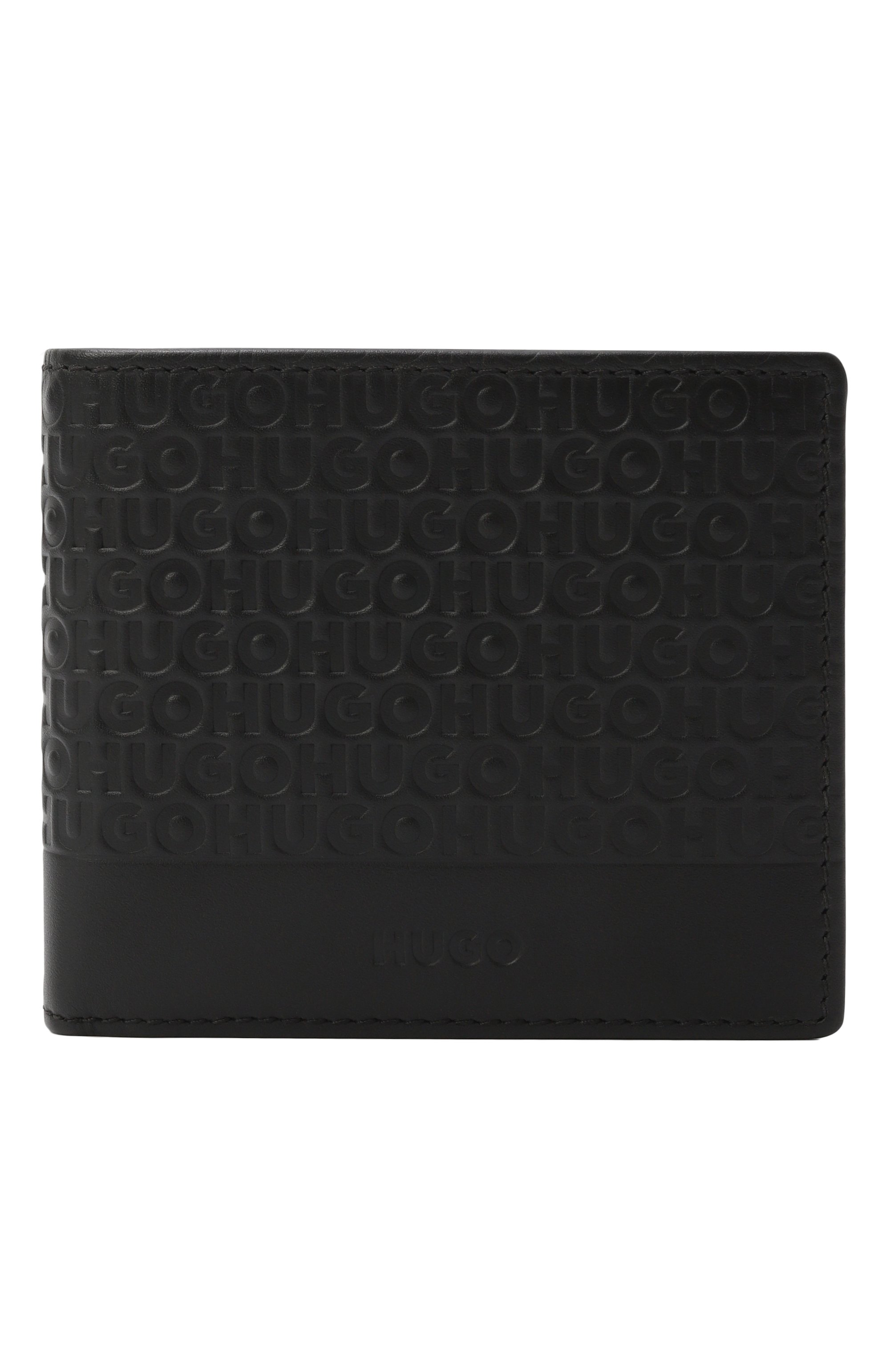 Кожаное портмоне HUGO, арт. 50548312, фото 1