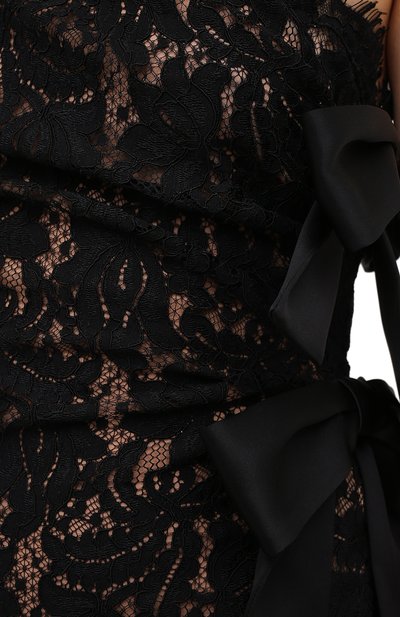 Платье SAINT LAURENT, арт. 633359/Y4B06, фото 5