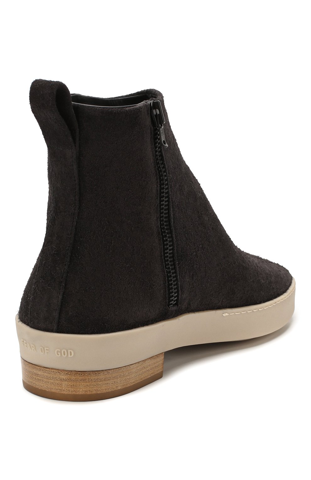 Замшевые сапоги FEAR OF GOD, арт. 6H19-7007/RSU, фото 4