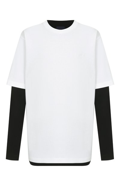 Мужская комплект из футболки и лонгслива JUUN.J, арт. JC5842PC21