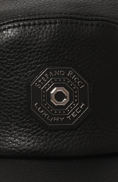 Комбинированная бейсболка STEFANO RICCI, арт. MCV14TK11E/CT002I, фото 4