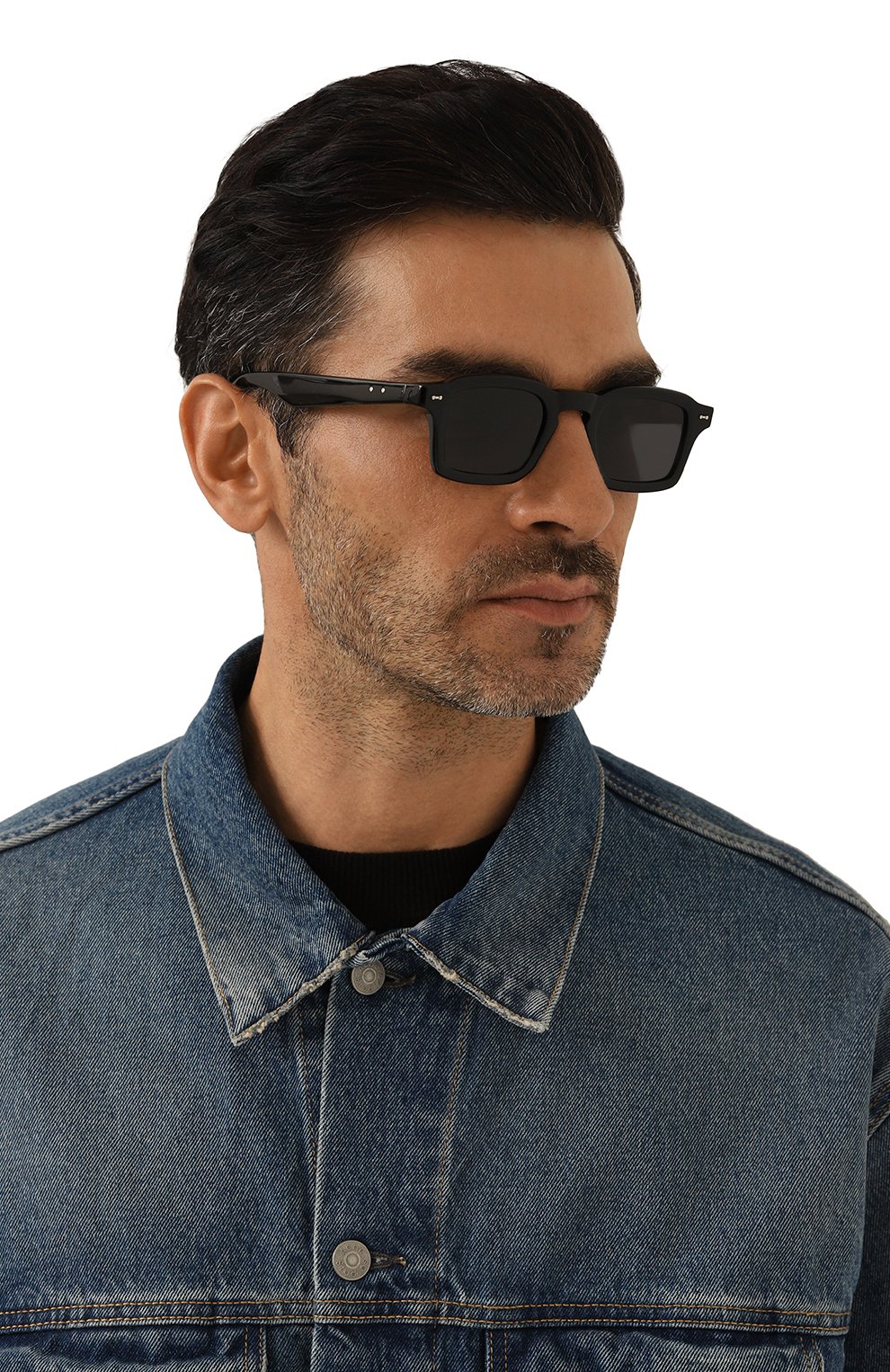 Солнцезащитные очки PETER&MAY WALK, арт. S#95 LE0N BLACK BLACK, фото 2