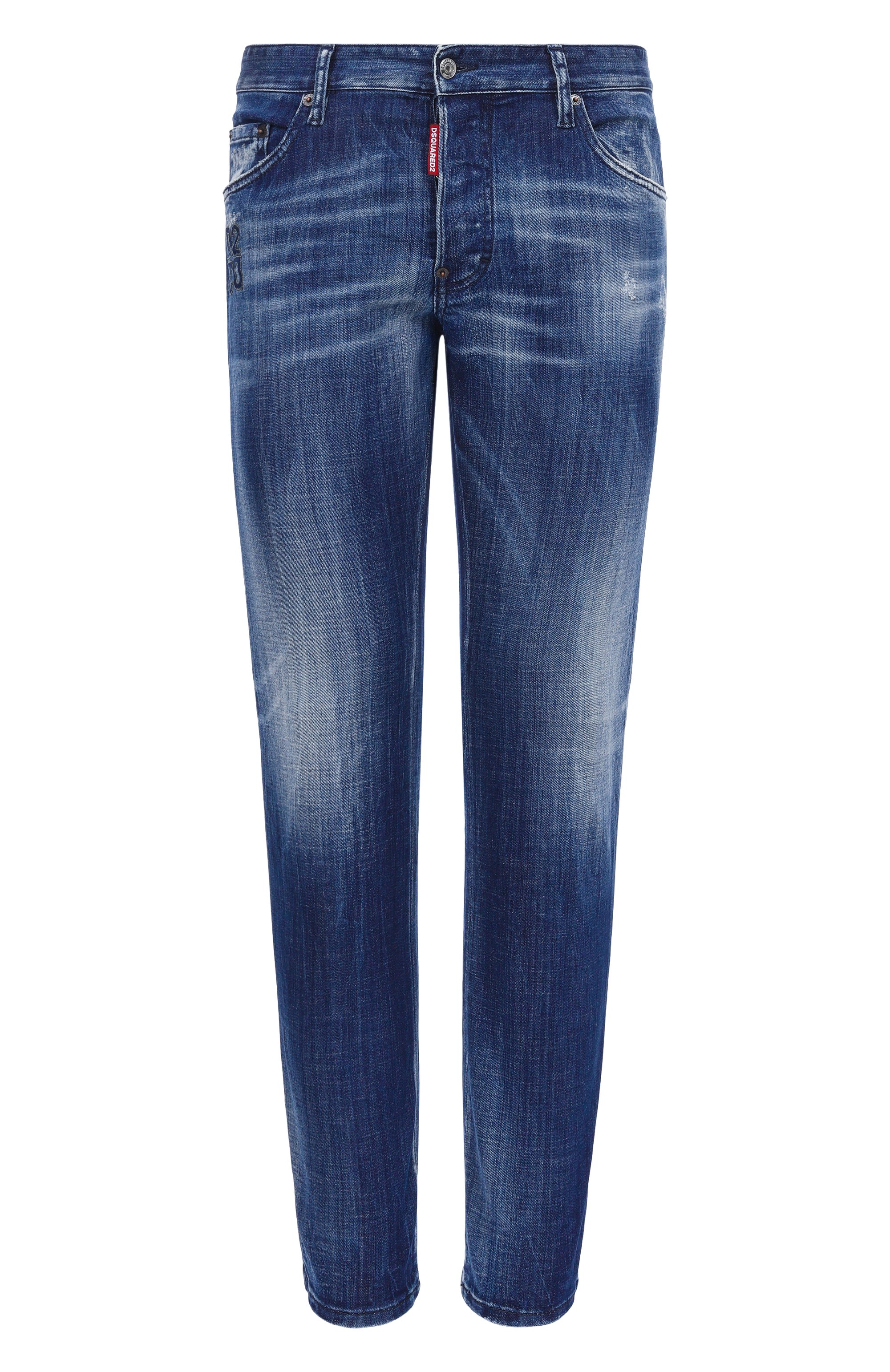 Джинсы 642 jean DSQUARED2, а рт. S74LB1949/D30010, фото 1