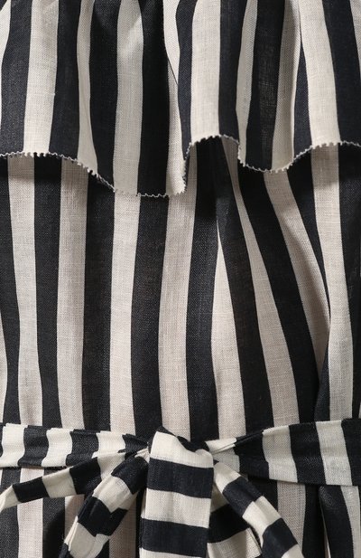 Льняное платье ZIMMERMANN, арт. 6442DH0N, фото 5