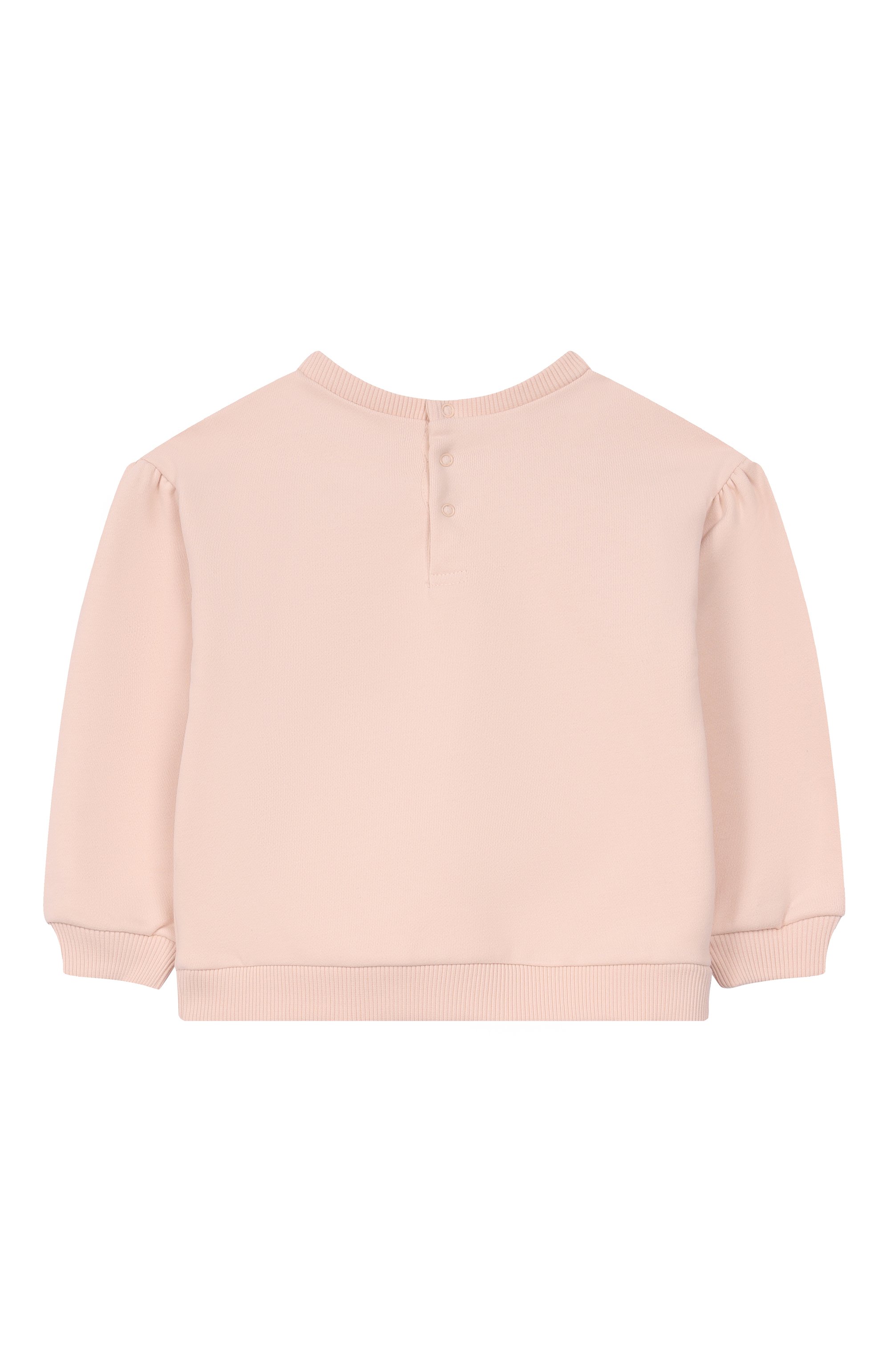 Хлопковый свитшот CHLOÉ, арт. C20913, фото 2