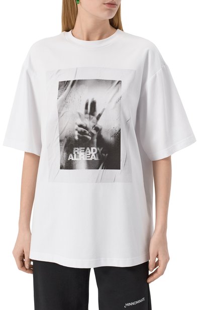 Хлопковая футболка CHAPURIN, арт. TSH/20397/28750-М, фото 3