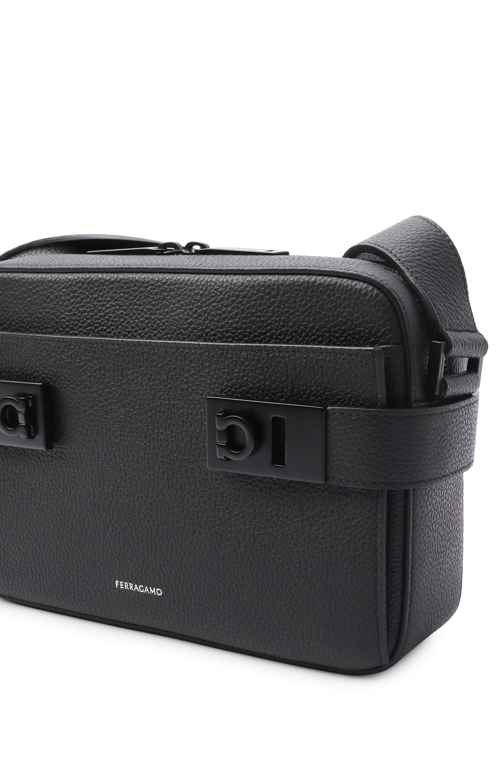 Сумка twins FERRAGAMO, арт. 241304/763, фото 5