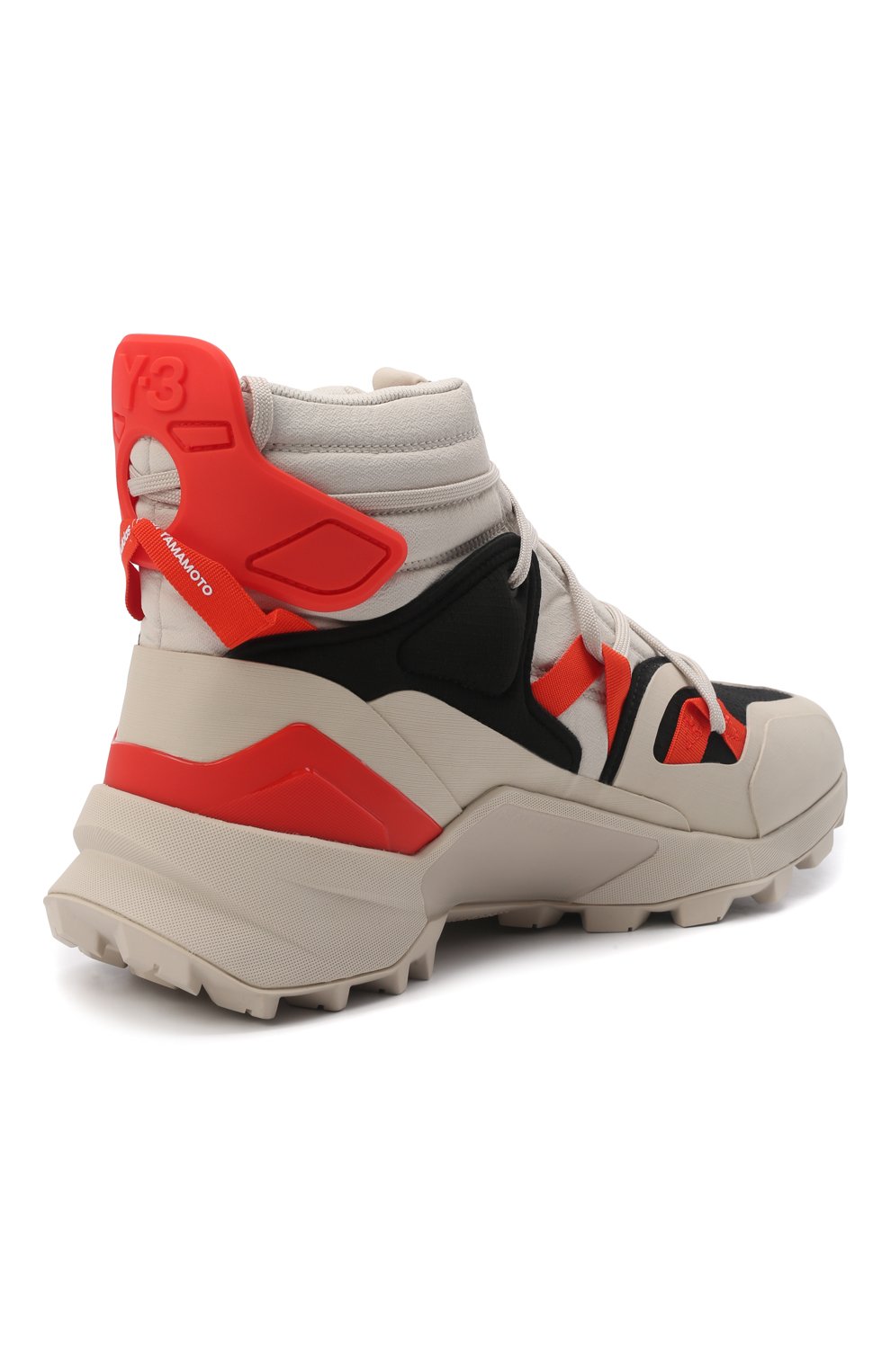 Комбинированные кроссовки terrex swift r3 gtx Y-3, арт. GZ9166/M, фото 5