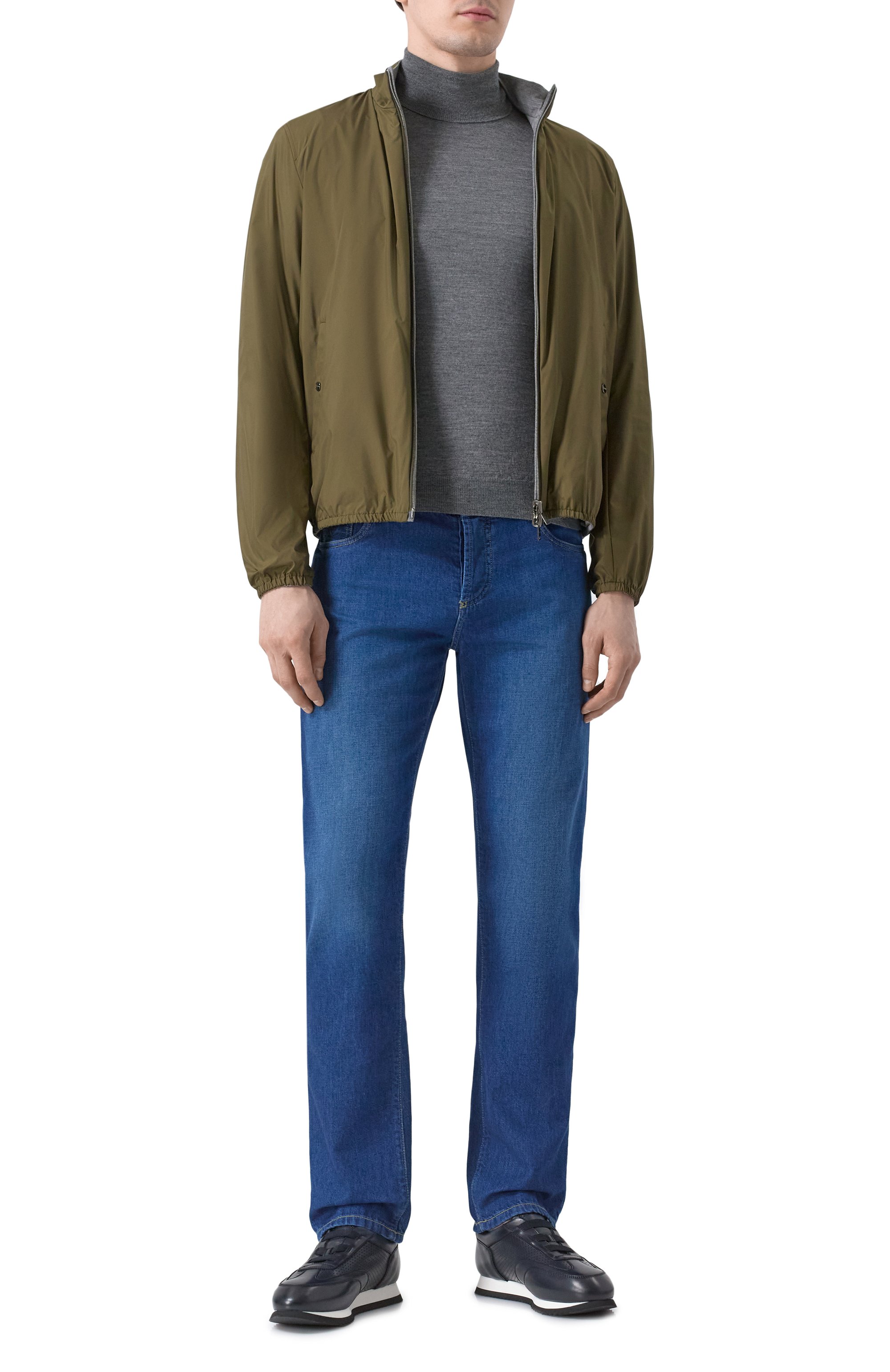 Двусторонняя куртка HERNO, арт. GI000520U/13220Z, фото 2