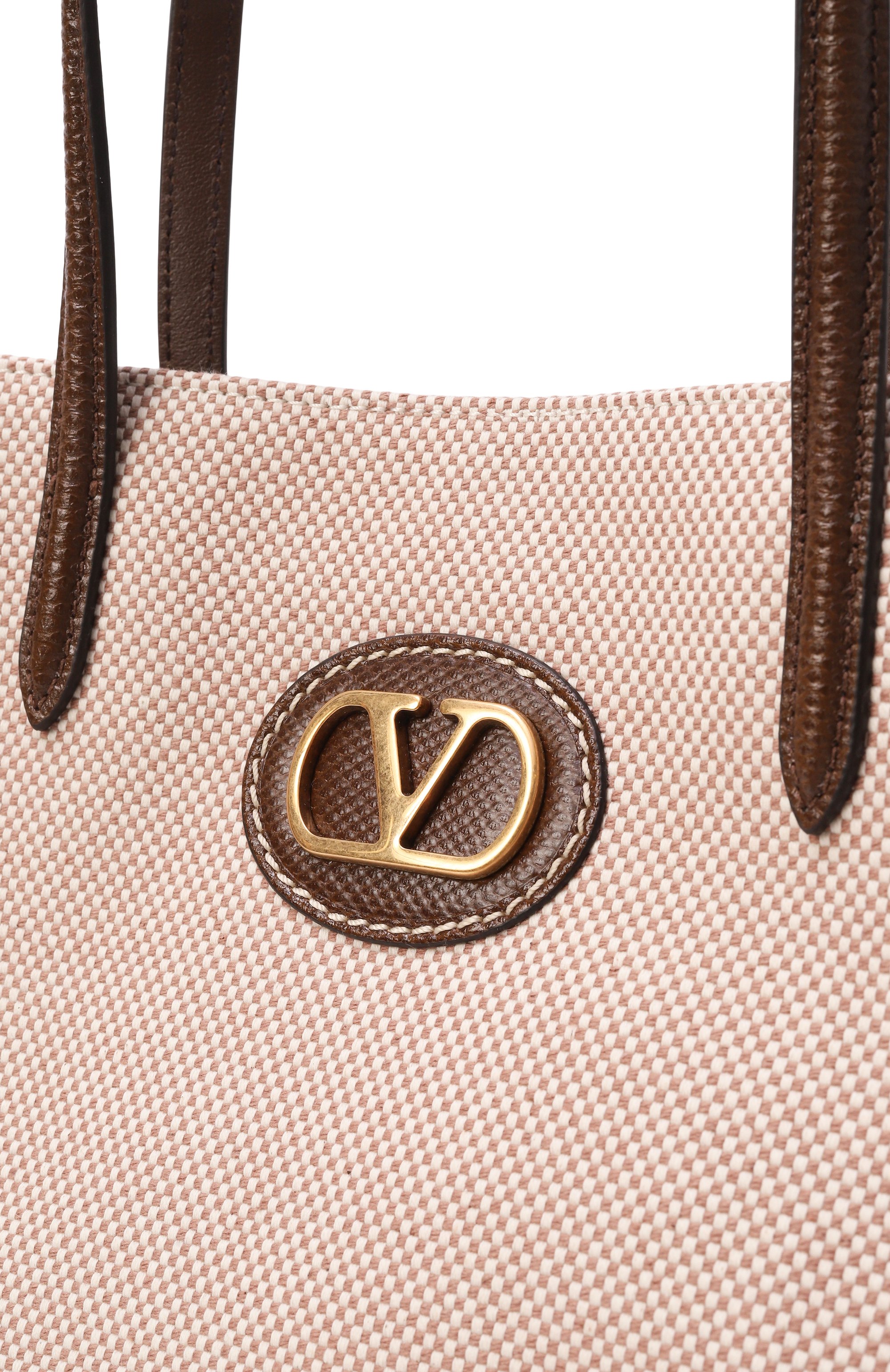 Сумка-тоут antibes medium VALENTINO, арт. 6Y2B0D16/LYM, фото 3