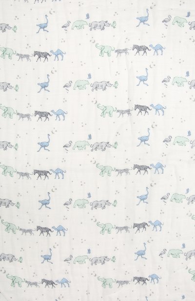 Хлопковое одеяло ADEN+ANAIS, арт. ADBC10007, фото 3