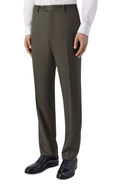 Шерстяной костюм CORNELIANI, арт. 286005/2A18111_SET, фото 4