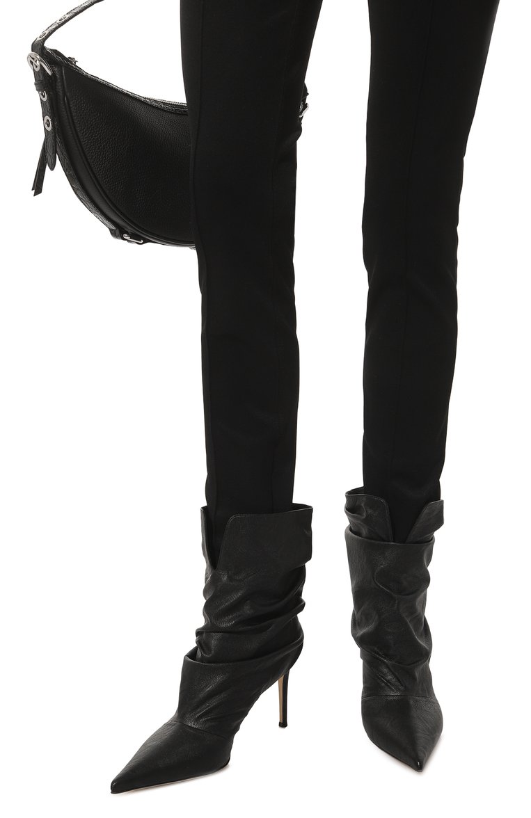 Ботильоны yunah GIUSEPPE ZANOTTI DESIGN, арт. I270031/013, фото 3