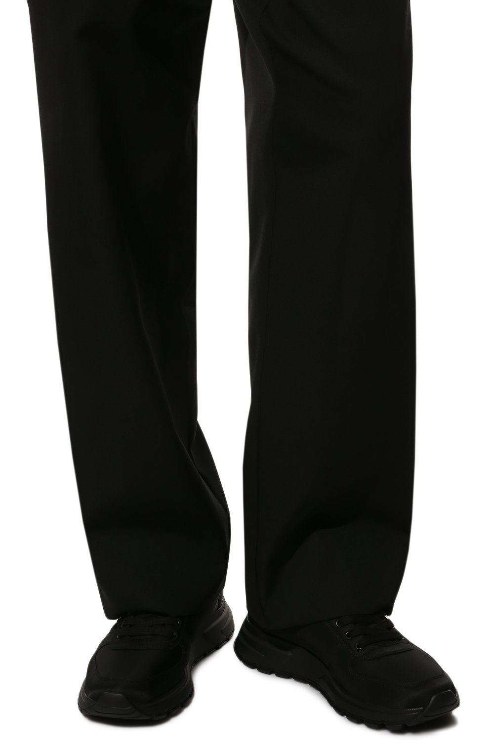 Кроссовки PRADA, арт. 4E3576-3LFV-F0002, фото 3