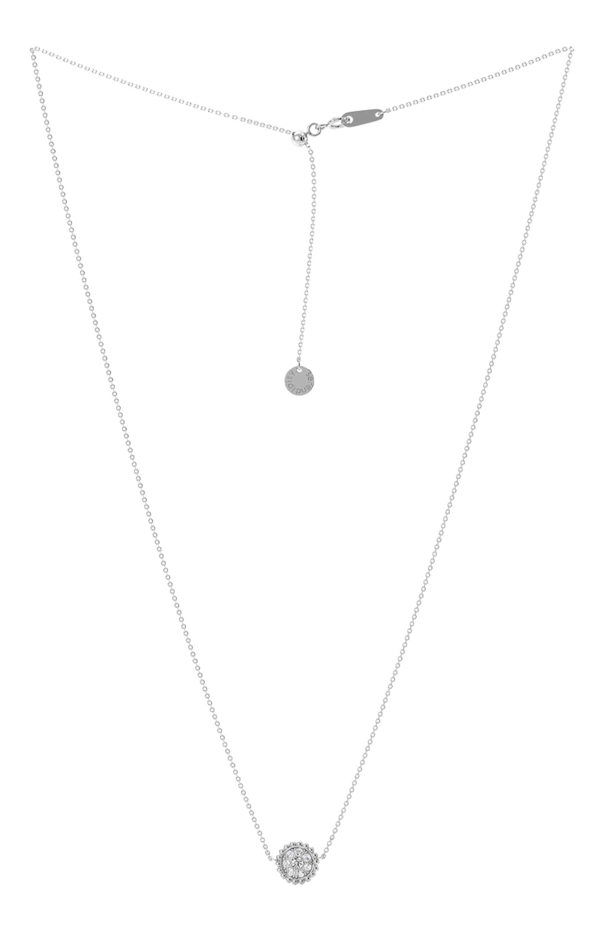 Колье SERENDIPITY, арт. EJN0015W, фото 2