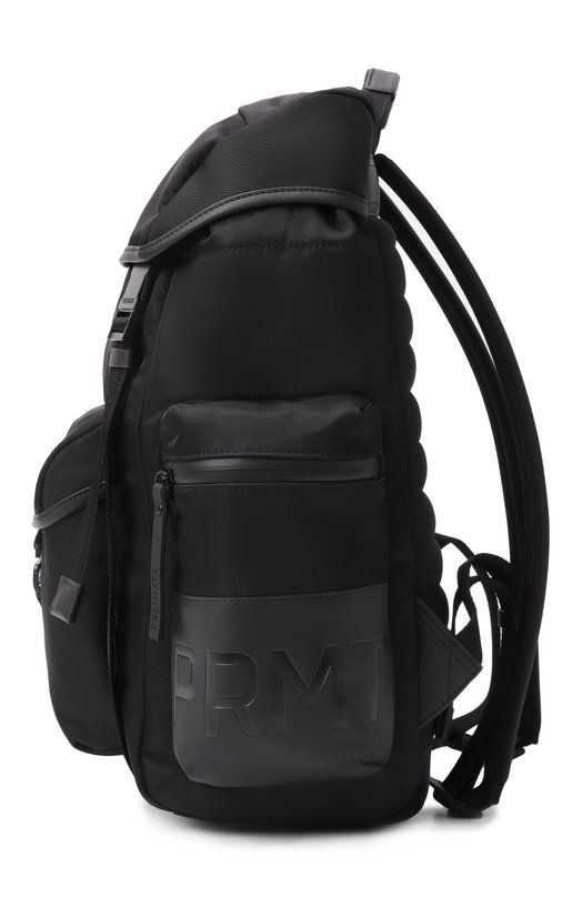 Рюкзак Booker Premiata B00KER/VAR 2103 Чёрный  B00KER/VAR 2103 Фото 4