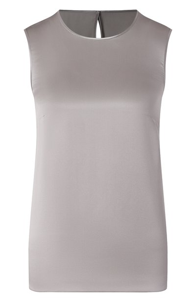 Женский атласный топ DOLCE & GABBANA, арт. F7ZZCT/FU1UU