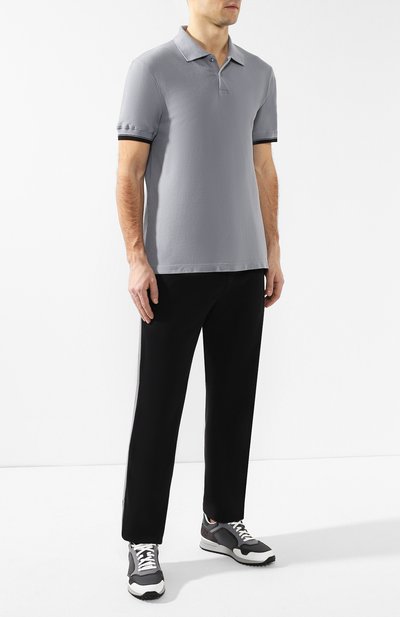 Хлопковые брюки JAMES PERSE, арт. MDBF1281, фото 2