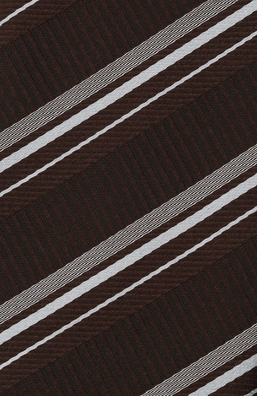 Шелковый галстук BRIONI, арт. 062I00/01417, фото 3