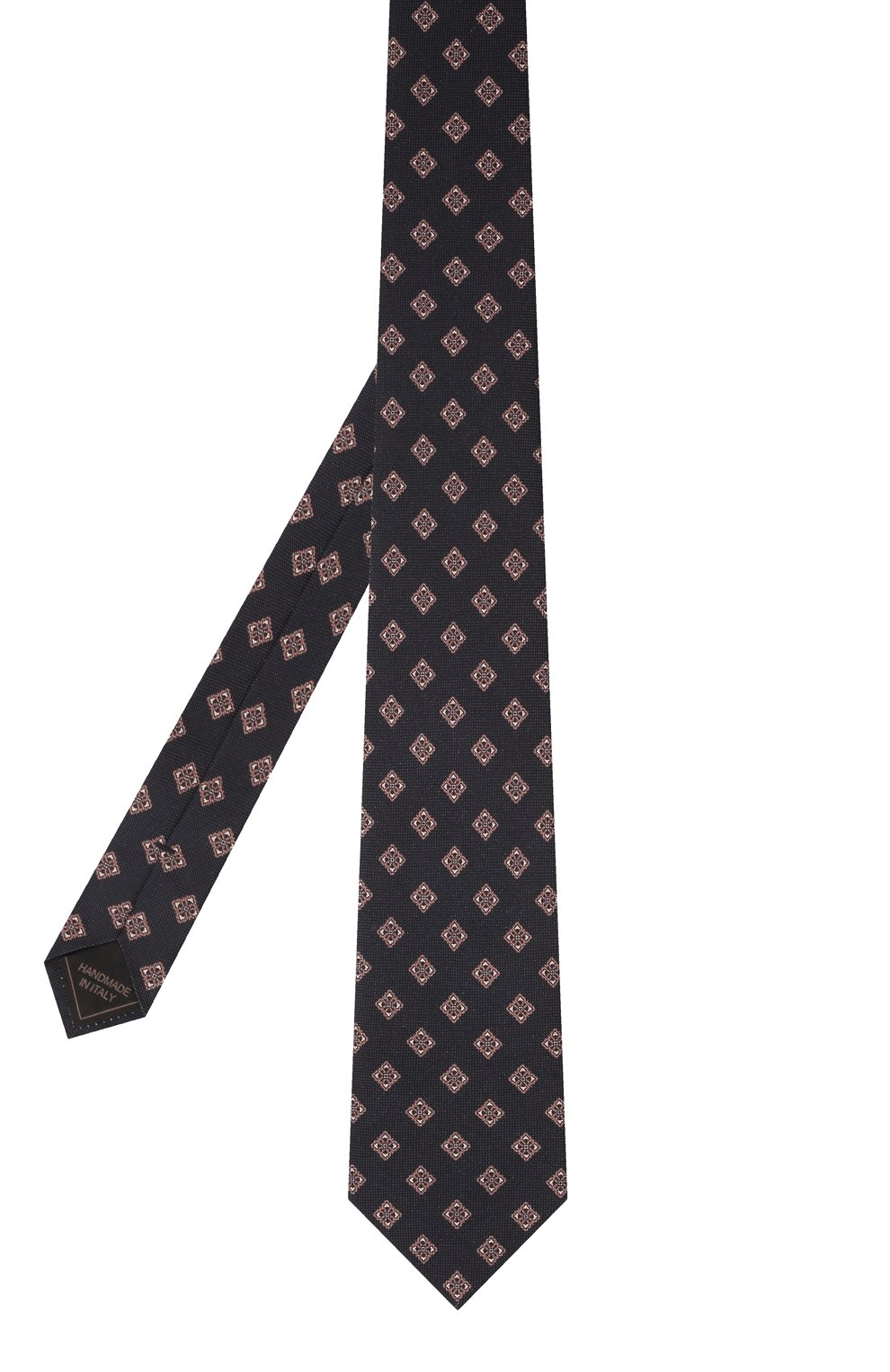 Шелковый галстук BRIONI, арт. 062I00/P0432, фото 3