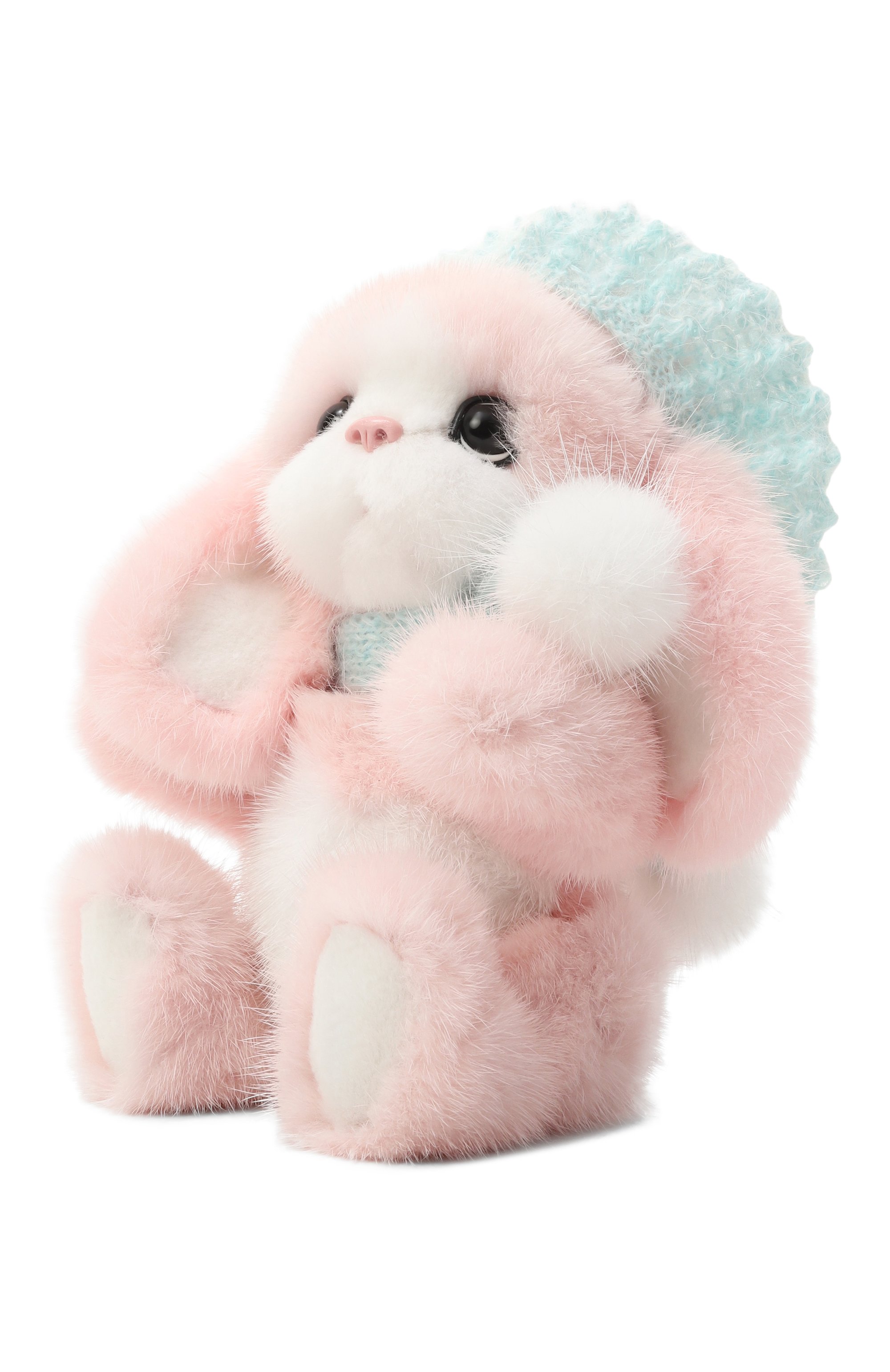 Мягкая игрушка зайчик тедди CAROLON, арт. МИ-25-КИ-001-1, фото 2