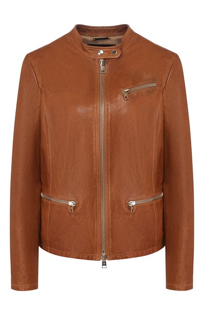 Кожаная куртка GIORGIO ARMANI, арт. 5AB01P/5AP08, фото 1