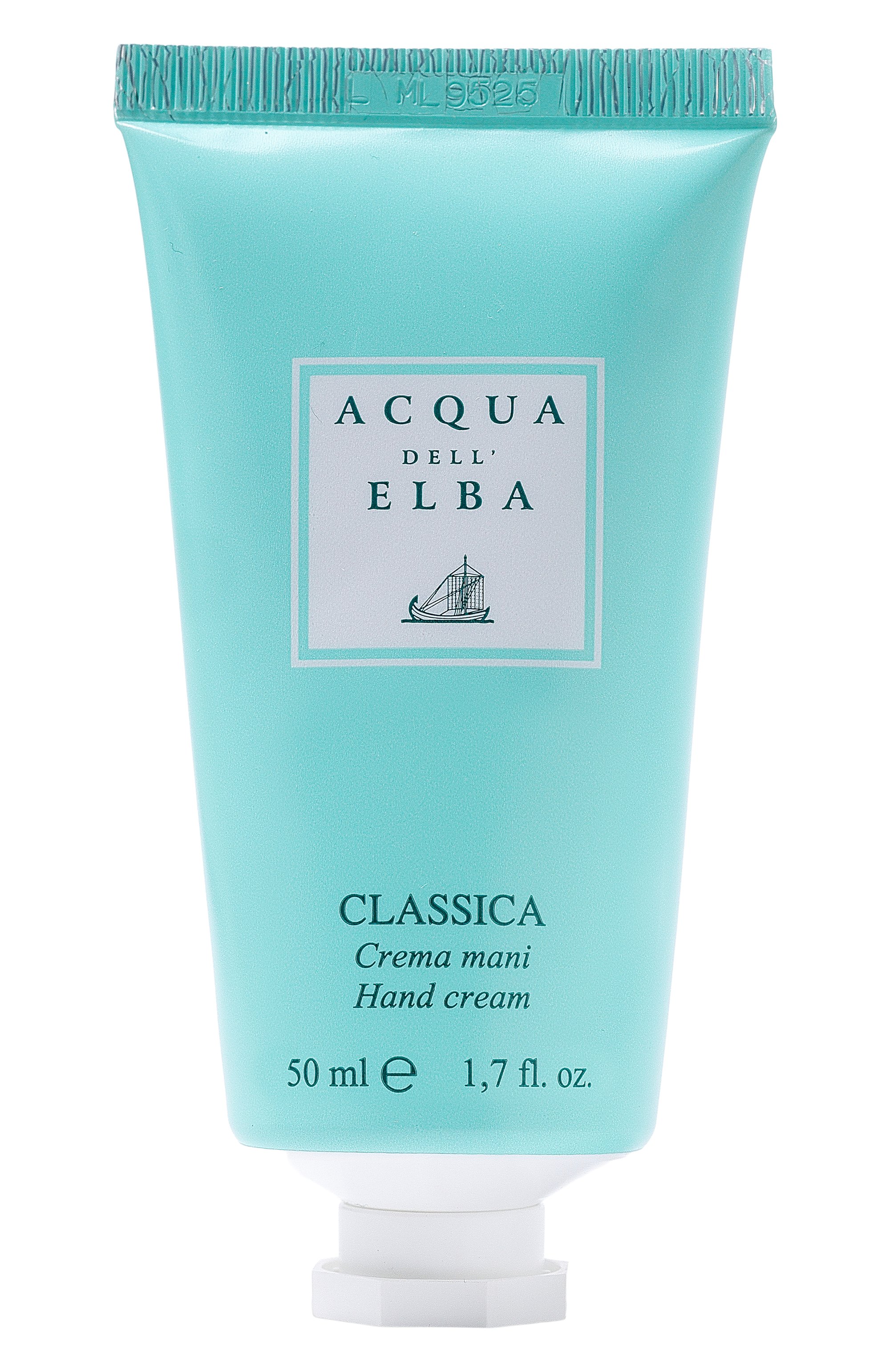 Крем для рук classica man (50ml) ACQUA DELL ELBA бесцветного цвета по цене 3850 руб., арт. 8032758540486, фото 1 Крем для рук classica man (50ml) ACQUA DELL ELBA, арт. 8032758540486, фото 1