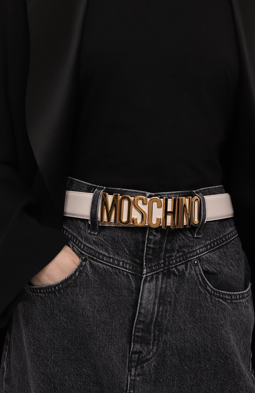 Ремень MOSCHINO, арт. A8035/8008, фото 2