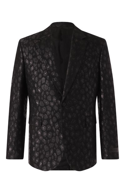 Мужской жаккардовый пиджак VERSACE, арт. 1016651/1A12363