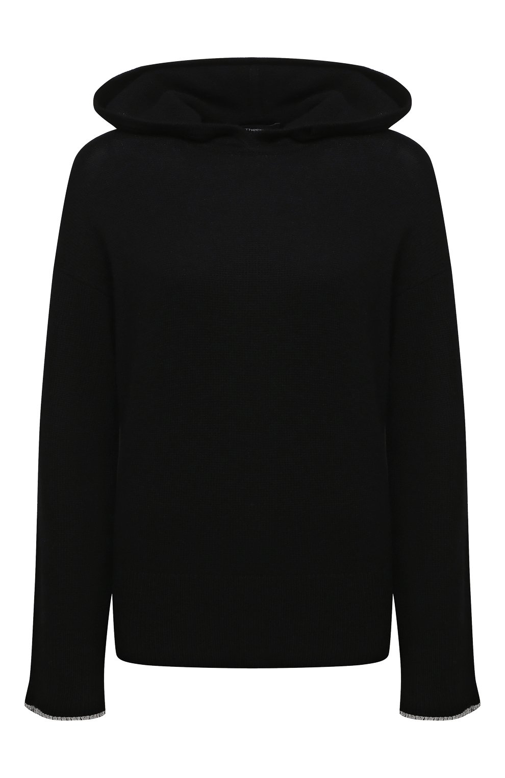 Кашемировое худи THEORY, арт. K1118737, фото 1